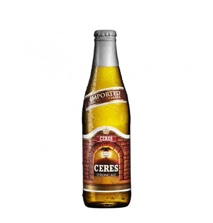 [PART1] BIRRA CERES CHIARA 0.33 X 24