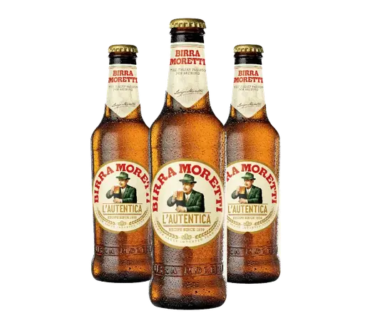 [PART15] BIRRA MORETTI 0.66 X 15