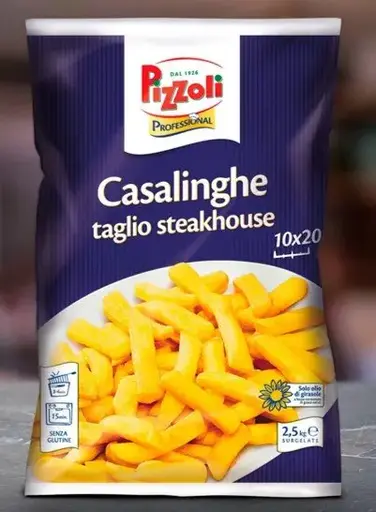 [PIZZOLI003] 505100 - PATATE CASALINGHE PIZZOLI KG 2,5