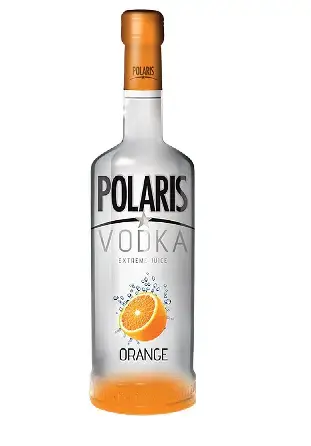 [POLARIS06] VODKA POLARIS ORANGE CL. 100