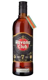 [RAMA26A] RUM HAVANA CLUB 7 ANNI LT 0,70