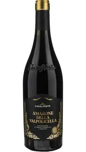 [RIONDO02] CASALFORTE AMARONE VALPOLICELA DOCG CL. 75