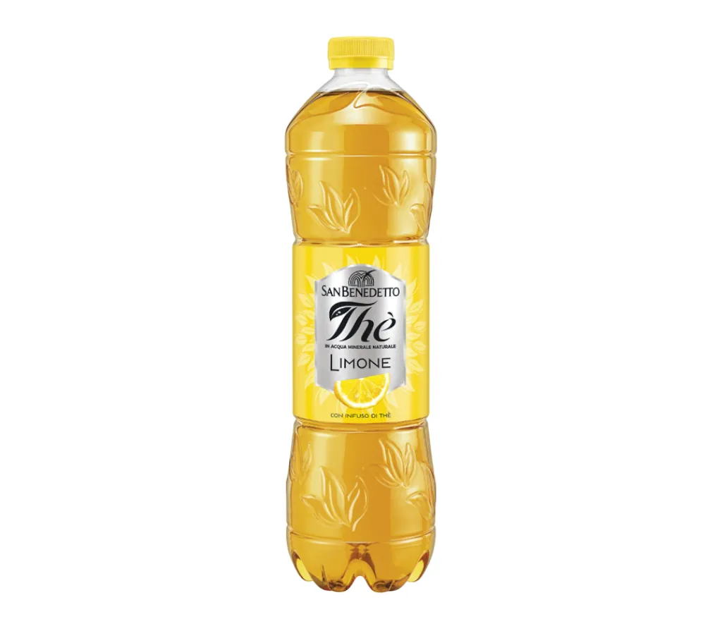 [SABE0001C] THE S.BENEDETTO PET LT 1.50 X 6 LIMONE