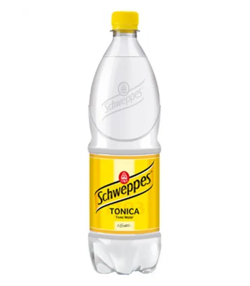 [SABE0003] SCHWEPPES TONICA PET LT. 1 X 6