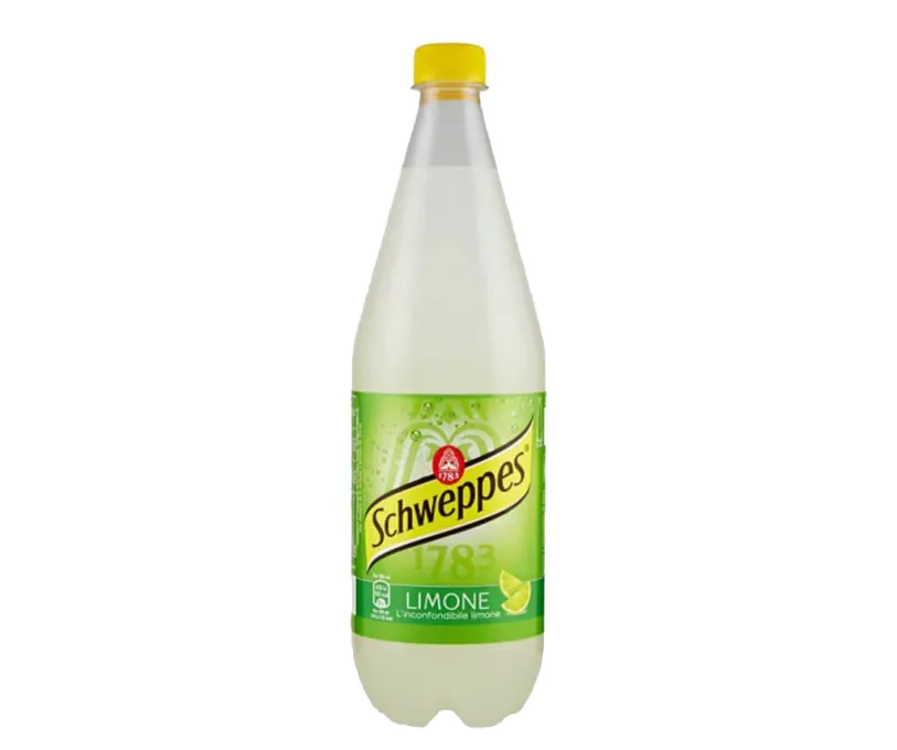 [SABE0003A] SCHWEPPES LEMON  PET LT 1 X 6