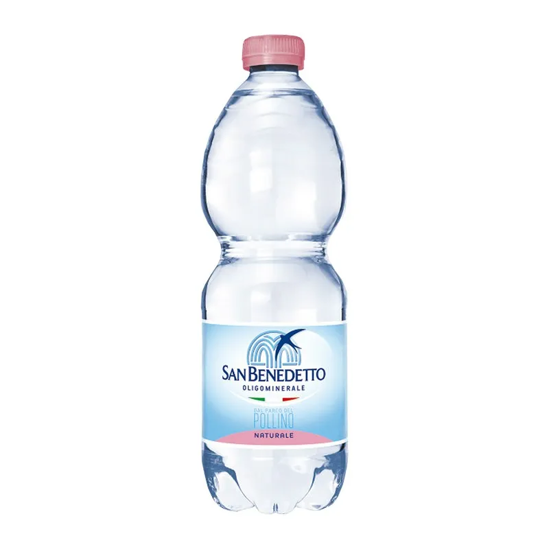 [SABE0007] ACQUA S.BENEDETTO PET 0,50 X 24 NAT.