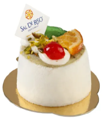 [SALDI012] MONO CASSATA SICILIANA X 12 PZ.