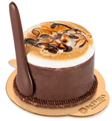 [SALDI030] MONO CAPPUCCINO GOLOSO X12 PZ