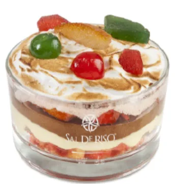 [SALDI047A] MONO ZUPPA INGLESE X 12 PZ..