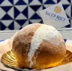 [SALDI056] MONO MARITOZZO FARCITO AI FRUTTI DI BOSCO