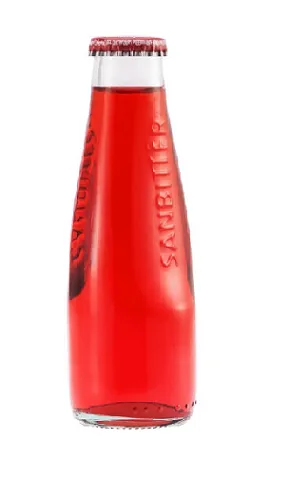 [SAPE014A1] SAN BITTER ROSSO CL. 10 X 40 PZ. VAP