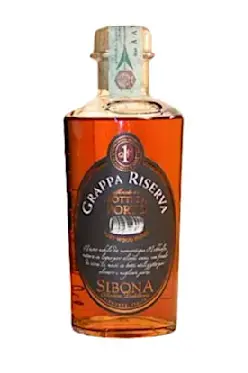 [SIBONA01] GRAPPA SIBONA BOTTI DI PORTO CL. 50