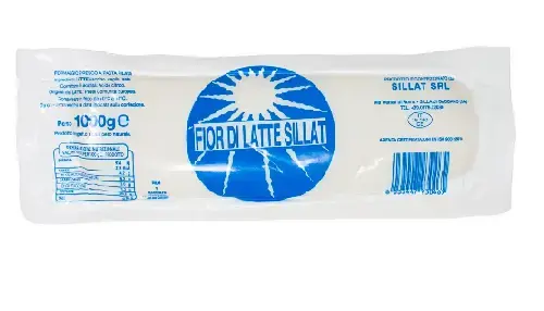 [SILLAT01] MOZZARELLA FILONE SILLAT VITTORIA  KG. 1 AL KG.
