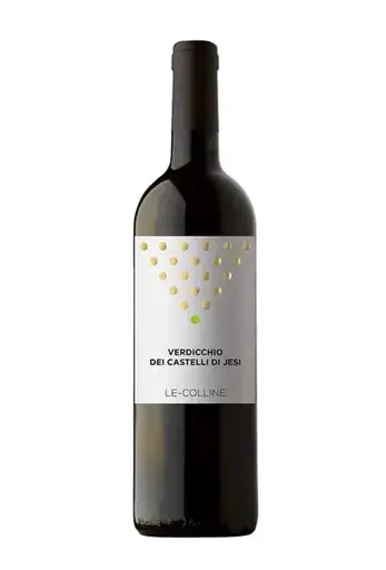 [SILVESTRONI06] VERDICCHIO CAST.JESI DOC "LE COLLINE" CL 75