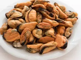 [SKYMARE1600] 0154 - COZZE CILENE SGUSC. 200/300 10 X 1