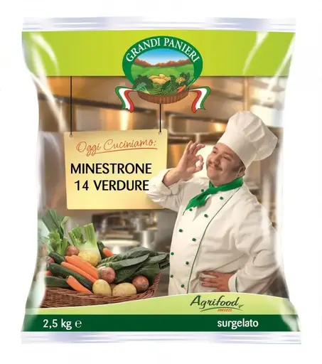 [SKYMARE307] 2023 - MINESTRONE 14 V. 4 X 2,5