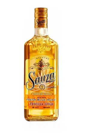 [SPIR30A] TEQUILA SAUZA  GOLDLT 1