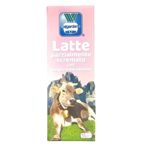 [STERILG01] LATTE PS UHT LT 1 VERDE PASCOLO