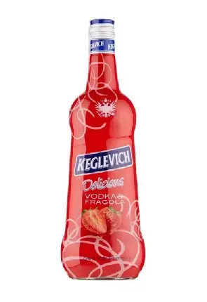 [STOC8D] VODKA KEGLEVICH  FRAGOLA LT 1