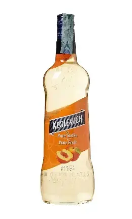 [STOC8F] VODKA KEGLEVICH  PESCA LT 1