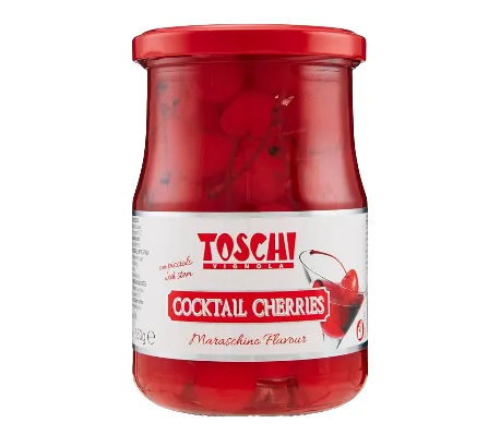 [TOSCHI006] COCKTAIL CILIEGIE ROSSE GR 630