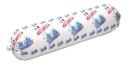 [TRINACRIA022] MOZZARELLA S.CHIARA 2 KG TUBOL.AL KG