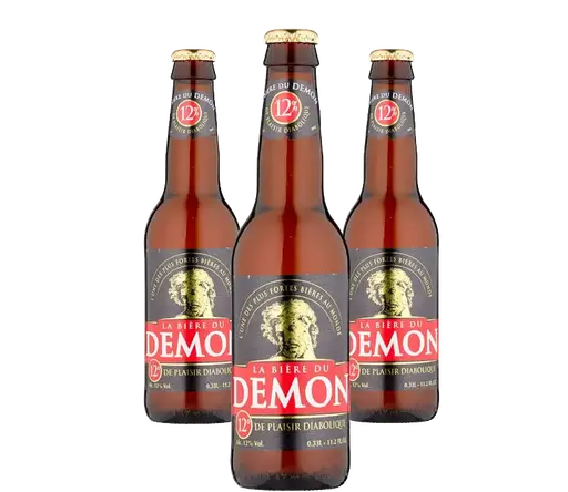 [TURA017A] BIRRA DU DEMON CL. 33 X 12 PZ.