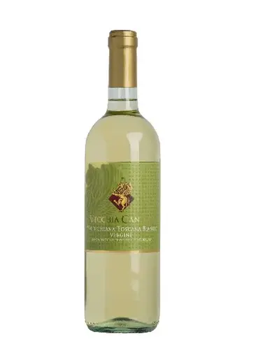 [VERG001] VINO BIANCO VERGINE VALDICHIANA CL 75