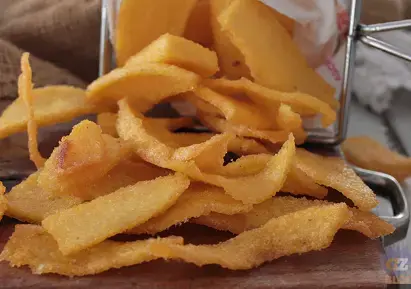 [VERSILFU05] 1083 - POLENTA CHIPS GR 400