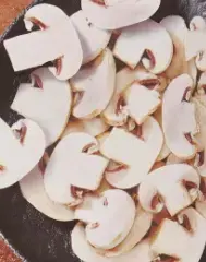 [VERSILFUNGO010] FUNGO CHAMPIGNON FETTE CONGELATO KG. 1