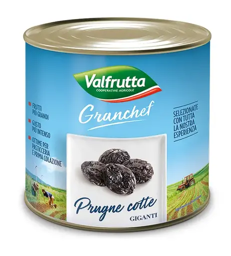 [VIA018] PRUGNE VALFR. COTTE SCIROPPO 3/1