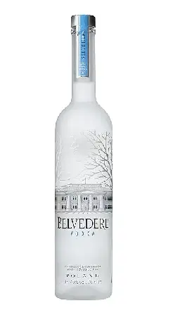 [VODK001] VODKA BELVEDERE 40 C. CL. 70