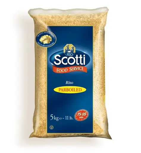 [X000100] RISO SCOTTI FINO PARBOILED KG 5