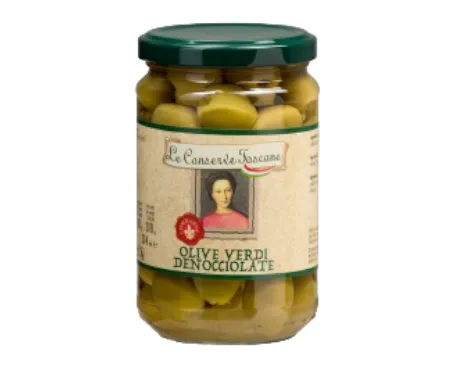 [X000152] OLIVE VERDI DENOCCIOLATE LOMBARDI KG 4,1