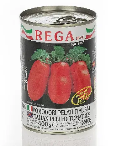 [X000252] POMODORI PELATI REGA GR 400