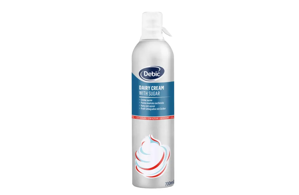 [X000510] PANNA DEBIC SPRAY ZUCCHERATA ML 700