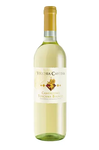 [X000554] VINO CAMPALTINO BIANCO BOTT. LT. 1.5