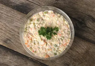 [X000665] INSALATA RUSSA GASTRONOMIA PACI KG 1