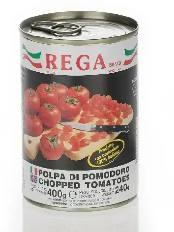 [X000969] POLPA DI POMODORO REGA GR 400