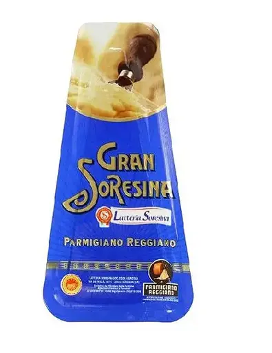 [X001040] PARMIGIANO REGGIANO SORESINA GR 300