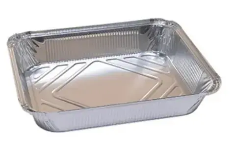 [X001094] CONT. ALLUMINIO 8 PORZIONI X 50 R31L