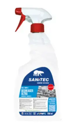 [X001189] SGRASSATORE SANITEC SPRAY ML 750
