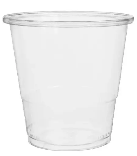 [X001216145] BICCHIERI USO BIO TRASPARENTI ML 250 X 50