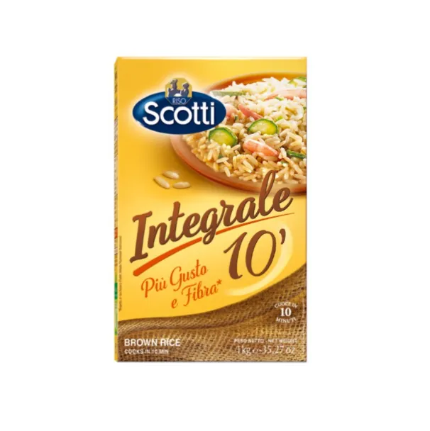 [X001290] RISO SCOTTI INTEGRALE KG 1