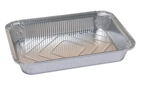 [X001387] CONT. ALLUMINIO 4 PORZIONI X 100 R1-11G