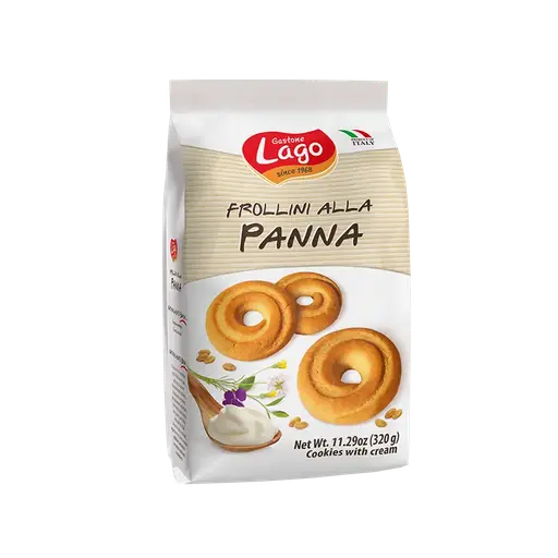 [X001482] FROLLINI ALLA PANNA G.LAGO GR 320