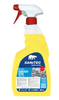 [X001927] SGRASSATORE SANITEC LIMONE ML 750