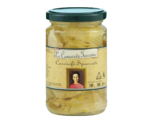 [X001942] CARCIOFI SPACCATI RINF. LOMBARDI 3100 v/a