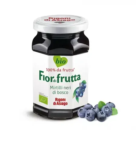 [X002250] CONFETTURA RIGONI MIRTILLI 250