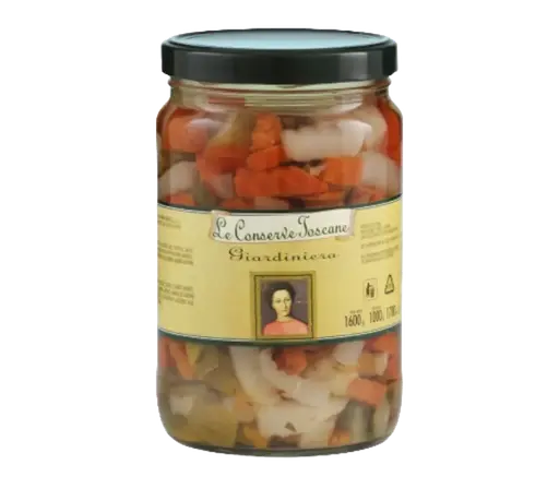 [X002366] GIARDINIERA ACETO LOMBARDI ML 3100